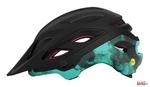 Kask Rowerowy MTB Giro Merit Mips Spherical W Matte Black Ice Dye w sklepie internetowym ElenSPORT.pl - Internetowy Sklep Sportowy