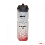 Bidon Termiczny Zefal Arctica 75 Silver/red 0,75L w sklepie internetowym ElenSPORT.pl - Internetowy Sklep Sportowy