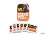 Chusteczki Do Czyszczenia Tarcz Weldtite Disc Brake Wipes (X6), Zestaw 6Szt. w sklepie internetowym ElenSPORT.pl - Internetowy Sklep Sportowy