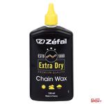 Smar Do Łańcucha Zefal Extra Dry Wax 120 Ml w sklepie internetowym ElenSPORT.pl - Internetowy Sklep Sportowy