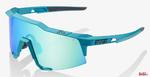 Okulary Rowerowe 100% Speedcraft Petersaganle Blue Topaz - Blue Topaz Multilayer Mirror Lens w sklepie internetowym ElenSPORT.pl - Internetowy Sklep Sportowy