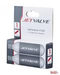 Nabój Gazowy Weldtite Jetvalve 2 X Co2 Cylinders (16G), Zestaw 2Szt. w sklepie internetowym ElenSPORT.pl - Internetowy Sklep Sportowy