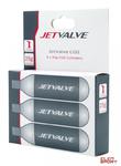 Nabój Gazowy Weldtite Jetvalve 3 X Co2 Cylinders (25G), Zestaw 3Szt. w sklepie internetowym ElenSPORT.pl - Internetowy Sklep Sportowy
