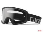 Gogle Rowerowe Giro Blok Mtb Black Grey (Szyba Kolorowa Grey Cobalt 10% S3 + Szyba Przeźroczysta 99% S0) Mocowanie Pod Zrywki w sklepie internetowym ElenSPORT.pl - Internetowy Sklep Sportowy