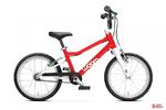 Rower dziecięcy Woom 3 G Automagic Red Czerwony w sklepie internetowym ElenSPORT.pl - Internetowy Sklep Sportowy