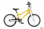 Rower dziecięcy Woom 3 G Automagic Yellow Żółty w sklepie internetowym ElenSPORT.pl - Internetowy Sklep Sportowy