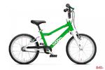 Rower dziecięcy Woom 3 G Automagic Green Zielony w sklepie internetowym ElenSPORT.pl - Internetowy Sklep Sportowy