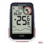 Licznik rowerowy Sigma Rox 4.0 White GPS w sklepie internetowym ElenSPORT.pl - Internetowy Sklep Sportowy