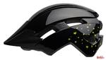 Kask Rowerowy Dziecięcy Bell Sidetrack Ii Stars Gloss Black Roz. Uniwersalny (45-52 cm) w sklepie internetowym ElenSPORT.pl - Internetowy Sklep Sportowy