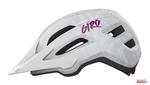 Kask Rowerowy Dziecięcy Juniorski Giro Fixture Ii Matte White Pearl White Ripple Fade Roz. Uniwersalny (50-57 cm) w sklepie internetowym ElenSPORT.pl - Internetowy Sklep Sportowy