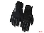 Rękawiczki Rowerowe Zimowe Giro Candela 2.0 Black w sklepie internetowym ElenSPORT.pl - Internetowy Sklep Sportowy