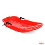 Sanki Hamax Sno Glider Czerwone 504102 w sklepie internetowym ElenSPORT.pl - Internetowy Sklep Sportowy