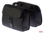 Sakwy Rowerowe Basil Noir Double Bag 38L Midnight Black w sklepie internetowym ElenSPORT.pl - Internetowy Sklep Sportowy