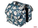 Sakwy Rowerowe Basil Magnolia Double Bag 35L Teal Blue w sklepie internetowym ElenSPORT.pl - Internetowy Sklep Sportowy