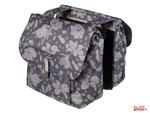 Sakwy Rowerowe Basil Magnolia Double Bag 35L Blackberry w sklepie internetowym ElenSPORT.pl - Internetowy Sklep Sportowy