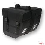 Sakwy Rowerowe Basil Tour 26L Black w sklepie internetowym ElenSPORT.pl - Internetowy Sklep Sportowy