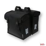 Sakwy Rowerowe Basil Mara XXL 47L Black Czarny w sklepie internetowym ElenSPORT.pl - Internetowy Sklep Sportowy