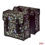 Sakwy Rowerowe Basil Wanderlust Double Bag 35L Charcoal w sklepie internetowym ElenSPORT.pl - Internetowy Sklep Sportowy