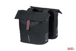 Sakwy Rowerowe Basil City Double Bag 32L Black w sklepie internetowym ElenSPORT.pl - Internetowy Sklep Sportowy