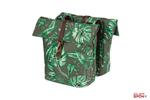 Sakwy Rowerowe Basil Ever-Green Double Bag 32L Thyme Green w sklepie internetowym ElenSPORT.pl - Internetowy Sklep Sportowy