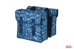 Sakwy Rowerowe Basil Wanderlust Double Bag 35L Indigo Blue w sklepie internetowym ElenSPORT.pl - Internetowy Sklep Sportowy