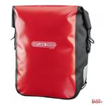 Sakwy Rowerowe Ortlieb Sport-Roller City 25L Red/Black w sklepie internetowym ElenSPORT.pl - Internetowy Sklep Sportowy