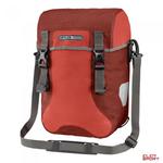 Sakwy Rowerowe Ortlieb Sport-Packer Plus 30L Salsa/Dark Chili w sklepie internetowym ElenSPORT.pl - Internetowy Sklep Sportowy