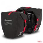 Sakwy Rowerowe Extrawheel Rider Premium 30L Black w sklepie internetowym ElenSPORT.pl - Internetowy Sklep Sportowy