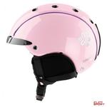 Kask Narciarski Casco Mini Pro 2 FairyTale Pink w sklepie internetowym ElenSPORT.pl - Internetowy Sklep Sportowy