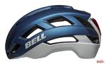 Kask Rowerowy Szosowy Bell Falcon Xr Led Integrated Mips Matte Blue Gray Roz. M (55-59 cm) w sklepie internetowym ElenSPORT.pl - Internetowy Sklep Sportowy