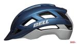 Kask Rowerowy Szosowy Bell Falcon Xrv Integrated Mips Matte Blue Gray Roz. M (55-59 cm) w sklepie internetowym ElenSPORT.pl - Internetowy Sklep Sportowy