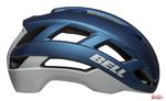 Kask Rowerowy Gravel Szosowy Bell Falcon Xr Integrated Mips Matte Blue Gray w sklepie internetowym ElenSPORT.pl - Internetowy Sklep Sportowy