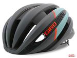 Kask Rowerowy Szosowy Giro Synthe Matte Charcoal Frost w sklepie internetowym ElenSPORT.pl - Internetowy Sklep Sportowy