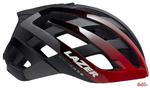 Kask Rowerowy Lazer Genesis czerwono-czarny w sklepie internetowym ElenSPORT.pl - Internetowy Sklep Sportowy