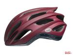 Kask Rowerowy Szosowy Bell Formula Virago Matte Gloss Maroon Slate Sand w sklepie internetowym ElenSPORT.pl - Internetowy Sklep Sportowy