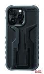 Pokrowiec na telefon Topeak Ridecase For Iphone 14 Pro Black/gray w sklepie internetowym ElenSPORT.pl - Internetowy Sklep Sportowy