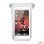 Pokrowiec Topeak Smartphone Drybag 4 White (Ekrany 3-4") w sklepie internetowym ElenSPORT.pl - Internetowy Sklep Sportowy