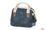 Torba Rowerowa na Kierownicę Basil Boheme City Bag KF 8L Indigo Blue w sklepie internetowym ElenSPORT.pl - Internetowy Sklep Sportowy