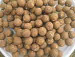 Kulki zanętowe Alfa 18mm CZARNA PORZECZKA - RYBA 1kg w sklepie internetowym Carp Gravity 