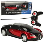 Samochód zdalnie sterowany na pilota RC zdalnie sterowany Bugatti Veyron licencja 1:24 czerwony w sklepie internetowym okazje24.eu