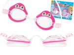 Okulary do pływania maska dla dzieci pingwin w sklepie internetowym okazje24.eu