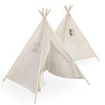 Namiot domek indiański dla dzieci Tipi Wigwam 135cm w sklepie internetowym okazje24.eu