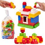 DIPLO Klocki 3 dla dzieci konstrukcyjne plastikowe 89el. w sklepie internetowym okazje24.eu