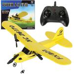 Samolot zdalnie sterowany na pilota RC FX803 Piper 150mah w sklepie internetowym okazje24.eu