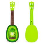 Ukulele gitara dla dzieci cztery struny kiwi w sklepie internetowym okazje24.eu