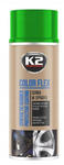 K2-COLOR FLEX GUMA FELG JASNY ZIELONY 400ML L343JZ w sklepie internetowym cd24.pl