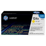 Toner żółty (yellow) HP Color LaserJet Q6002A w sklepie internetowym Multikom.pl