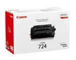 Kaseta z czarnym (black) tonerem Canon CRG-724 w sklepie internetowym Multikom.pl