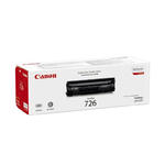 Kaseta z czarnym (black) tonerem Canon CRG-726 w sklepie internetowym Multikom.pl