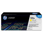 Toner żółty (yellow) HP Color LaserJet Q3962A w sklepie internetowym Multikom.pl